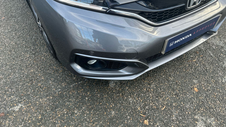 Honda Jazz 1.3 i-VTEC EX Navi 5dr CVT Petrol Hatchback